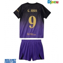 Barcelona Gabriel Jesus #9 Gostujuci Dres za djecu 2026-27 Kratak Rukav (+ Kratke hlače)
